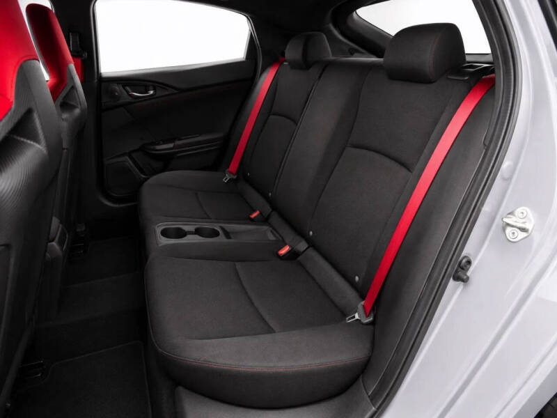 2019 Honda Civic Type R Touring