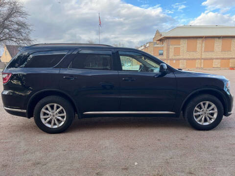 2019 Dodge Durango