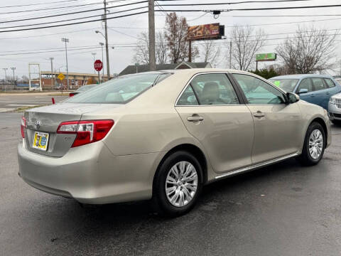 2013 Toyota Camry L