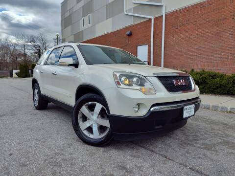 2010 GMC Acadia for sale at Imports Auto Sales INC. in Paterson NJ