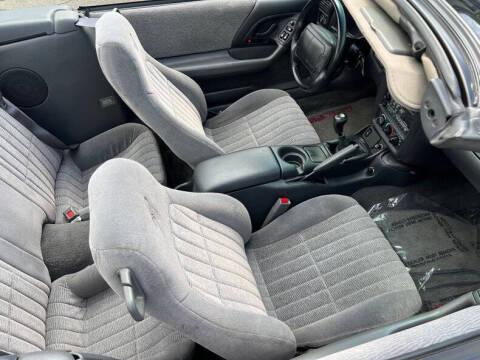 1997 Chevrolet Camaro