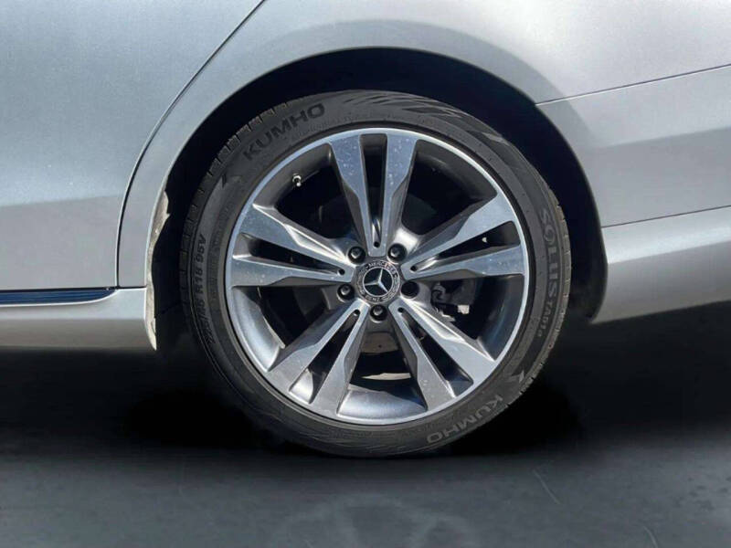 2020 Mercedes-Benz C-Class C 300