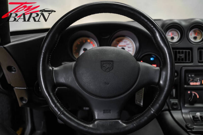 2001 Dodge Viper GTS