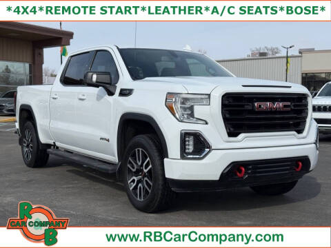 2020 GMC Sierra 1500