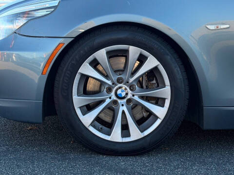 2010 BMW 5 Series 535i