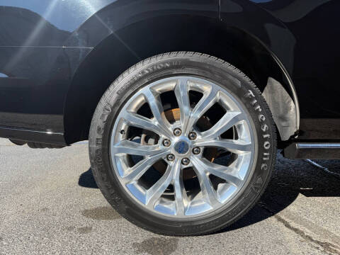 2018 Ford Expedition Platinum