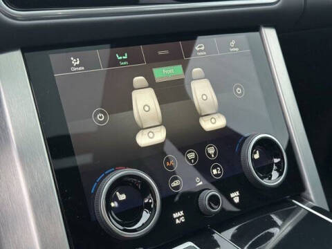 2019 Land Rover Range Rover HSE