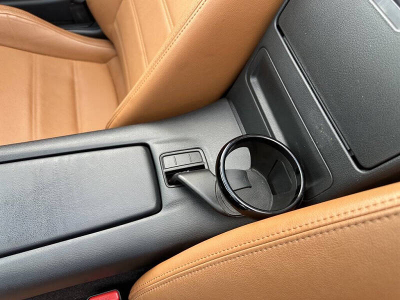 2018 FIAT 124 Spider Lusso