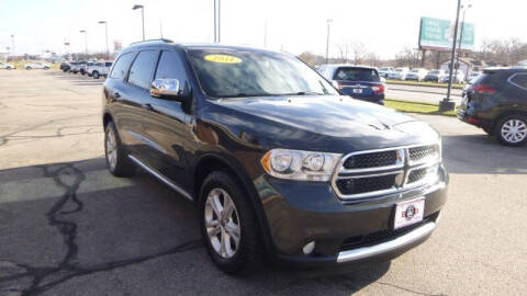 2011 Dodge Durango Crew