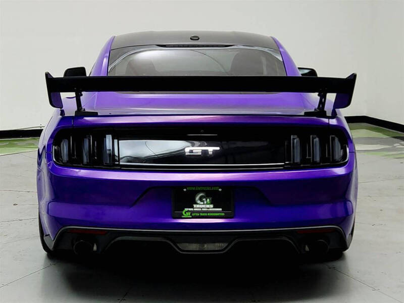 2016 Ford Mustang GT Premium