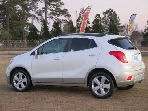 2016 Buick Encore