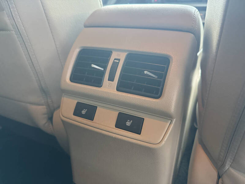 2017 Subaru Outback 3.6R Limited