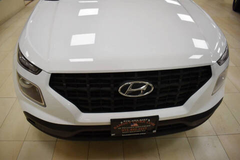 2021 Hyundai Venue SE