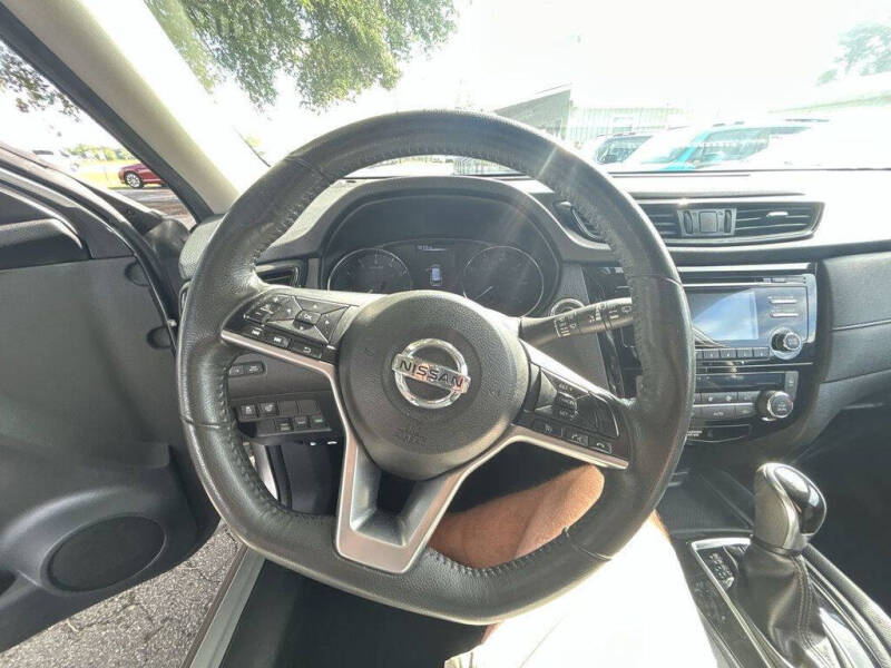 2017 Nissan Rogue