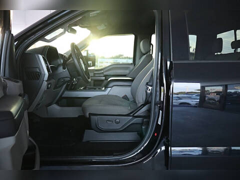 2020 Ford F-250 Super Duty