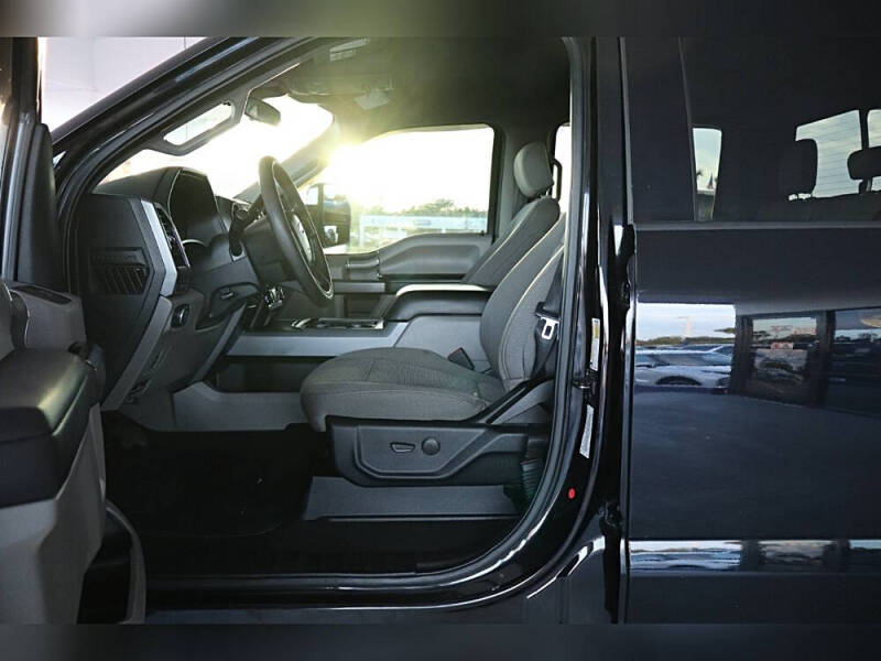 2020 Ford F-250 Super Duty