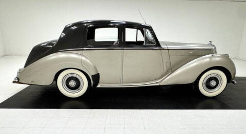 1954 Bentley Flying Spur