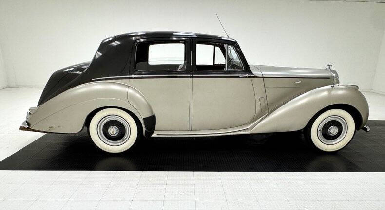 1954 Bentley Flying Spur