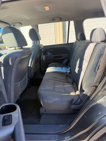 2008 Honda Pilot VP