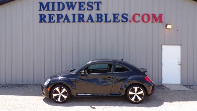 2013 Volkswagen Beetle