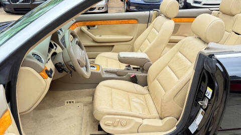 2009 Audi A4 3.2 quattro