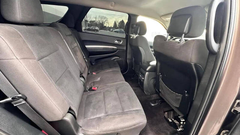 2017 Dodge Durango