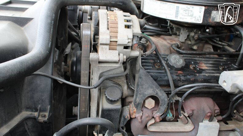 1992 GMC Sierra 2500