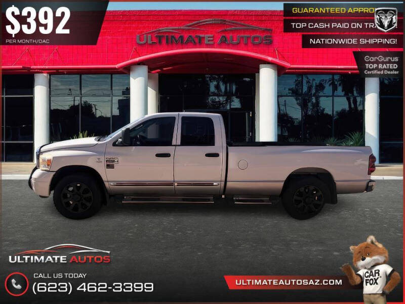 2007 Dodge Ram 2500