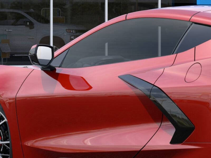 2025 Chevrolet Corvette Stingray