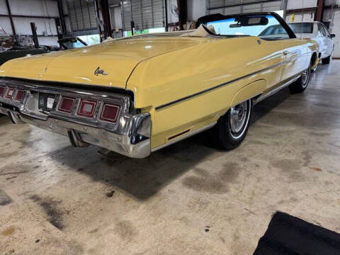 1973 Chevrolet Caprice