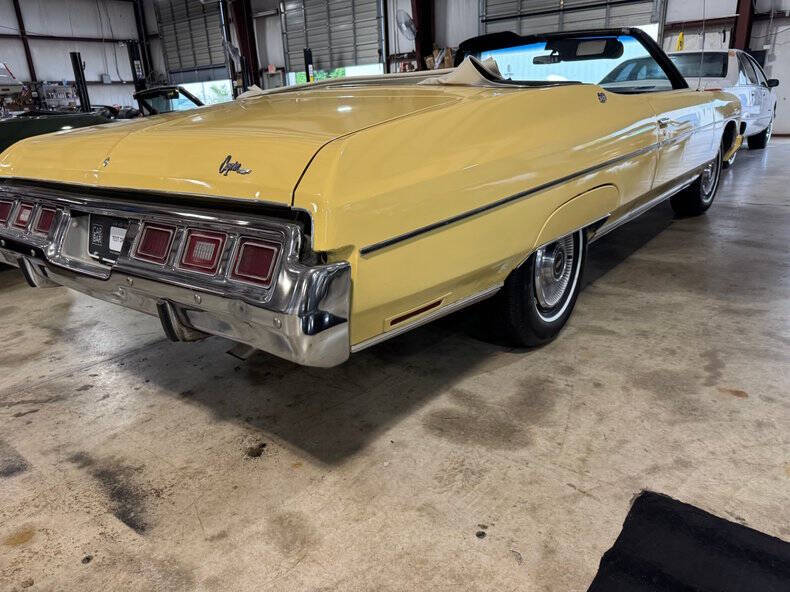 1973 Chevrolet Caprice