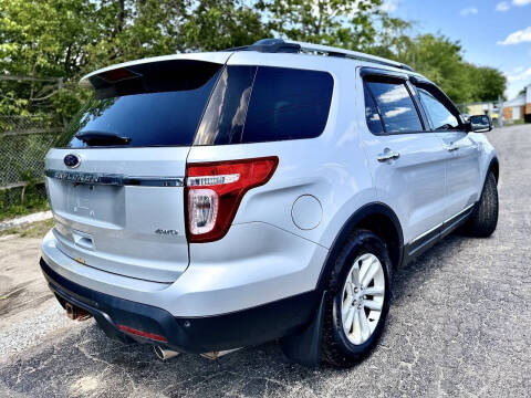 2013 Ford Explorer XLT