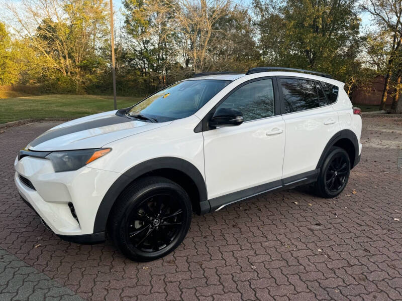 2018 Toyota RAV4 for sale at CARS PLUS in Fayetteville TN