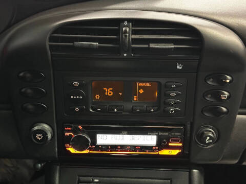 2004 Porsche 911 Targa