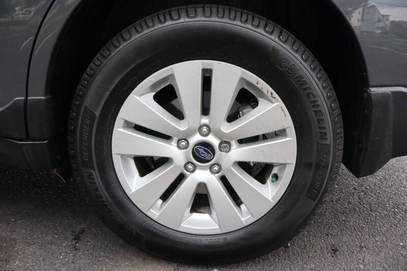 2019 Subaru Outback 2.5i Premium