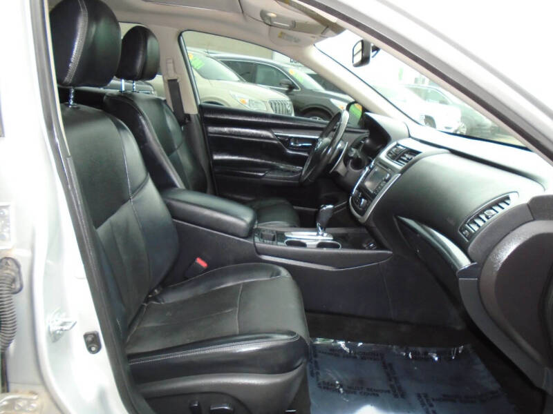 2017 Nissan Altima 3.5 SL