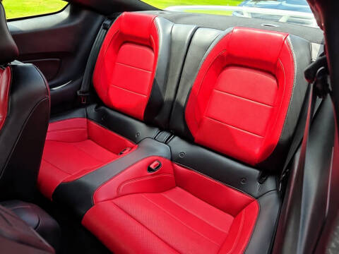 2020 Ford Mustang GT
