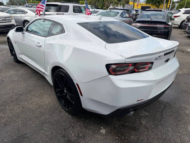 2021 Chevrolet Camaro LT