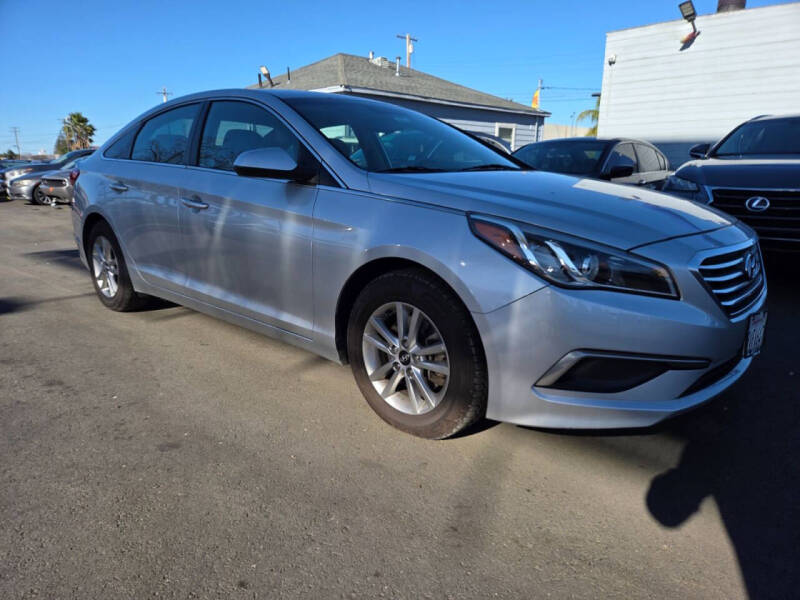 2017 Hyundai Sonata