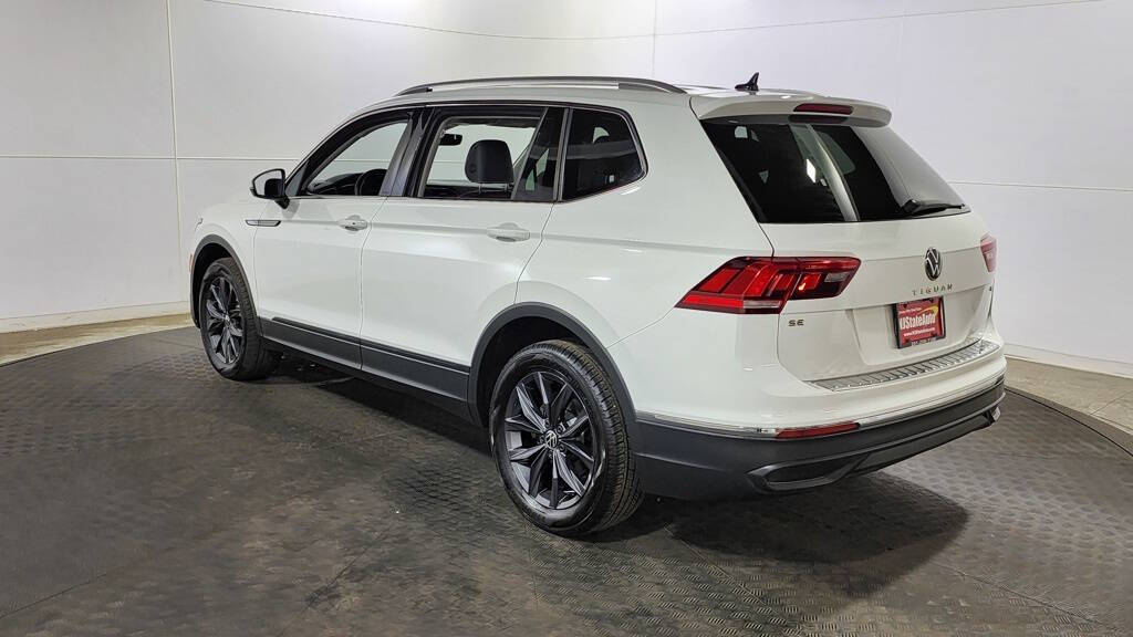 2022 Volkswagen Tiguan for sale at NJ Car Buyer in Jersey City, NJ