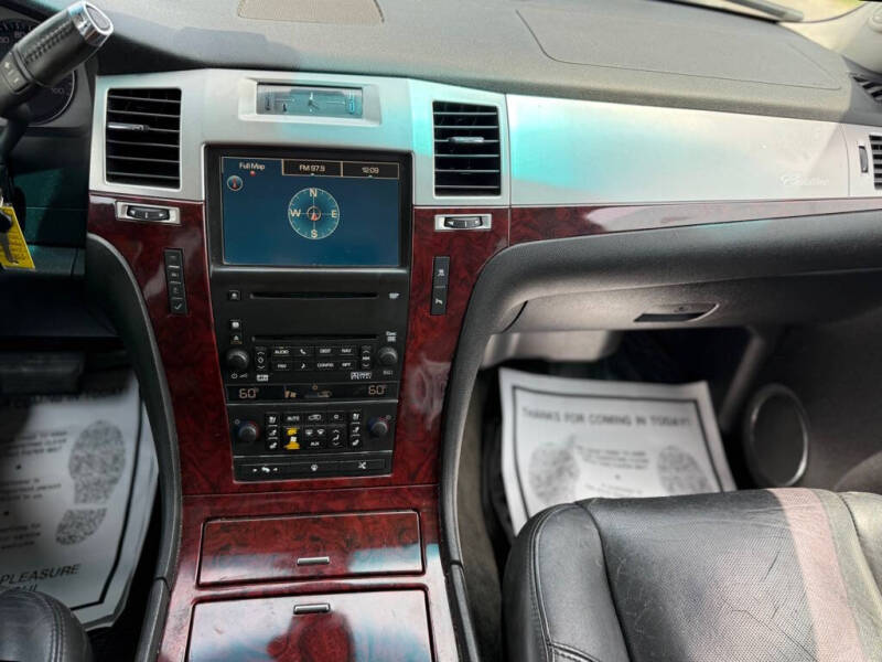 2007 Cadillac Escalade ESV