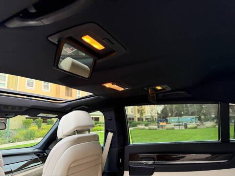 2014 BMW 7 Series 740Li