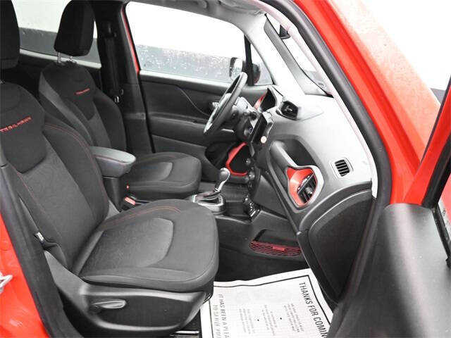 2023 Jeep Renegade Trailhawk