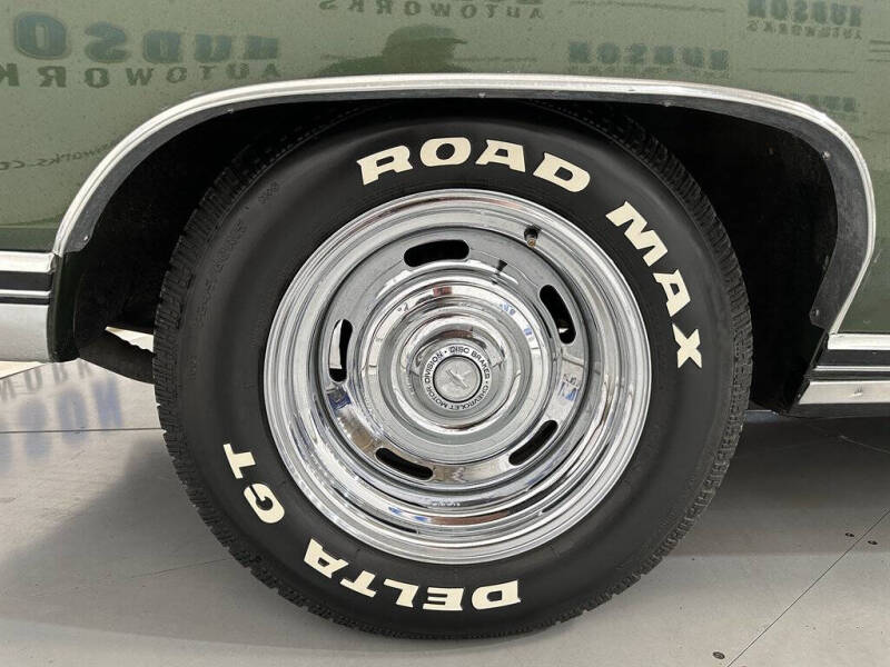 1972 Chevrolet Monte Carlo