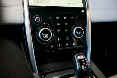 2022 Land Rover Discovery Sport P250 SE R-Dynamic