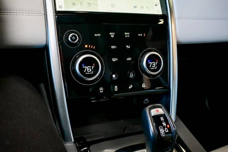 2022 Land Rover Discovery Sport P250 SE R-Dynamic