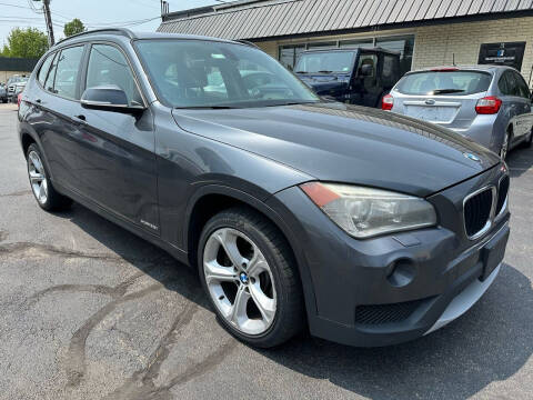 2013 BMW X1 for sale at Reliable Auto LLC in Manchester NH