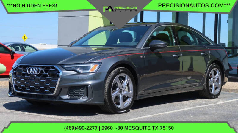 2024 Audi A6 quattro Premium 55 TFSI