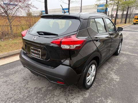 2019 Nissan Kicks SV