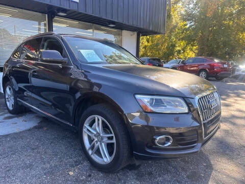 2014 Audi Q5 for sale at Car Online in Roswell GA